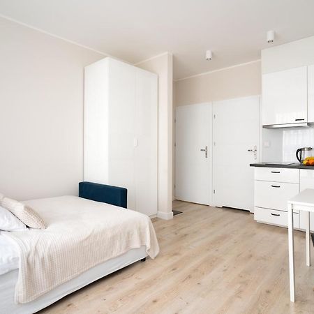 Apartamenty Prohibicja กดัญสก์ ภายนอก รูปภาพ
